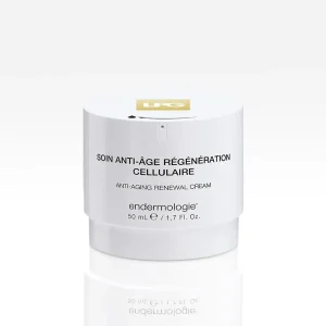 Soin anti-âge régénération cellulaire