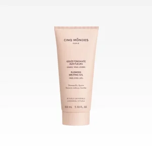 Gelée Fondante aux Fleurs
