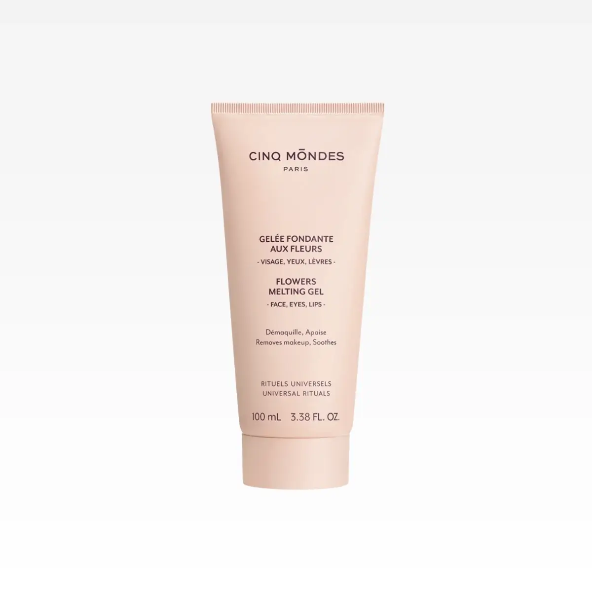 Gelée Fondante aux Fleurs