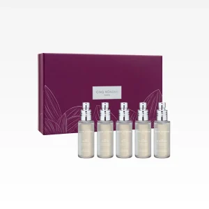Coffret Collection Eaux Fraiches