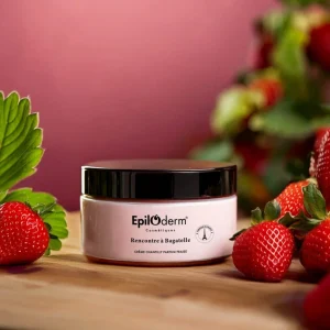 Rencontre à Bagatelle crème hydratante corporelle,epiloderm,MAISON GARIBALDI