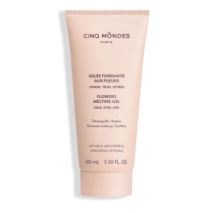 Gelée Fondante aux Fleurs,cinq mondes,Maison garibaldi