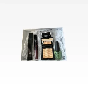 Coffret maquillage
